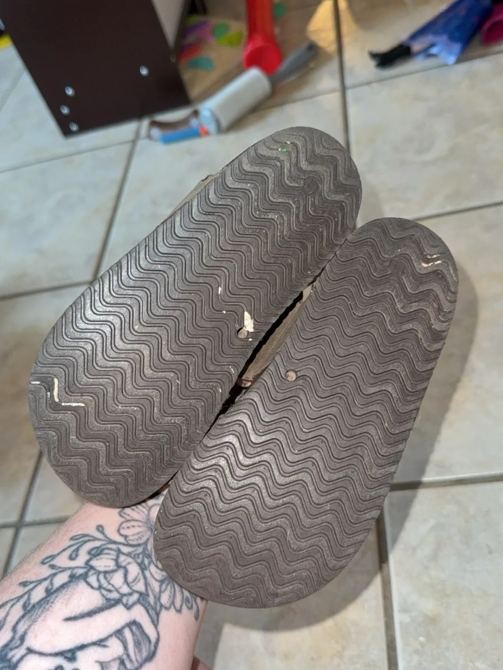 Wonder Nation 11c Sandals